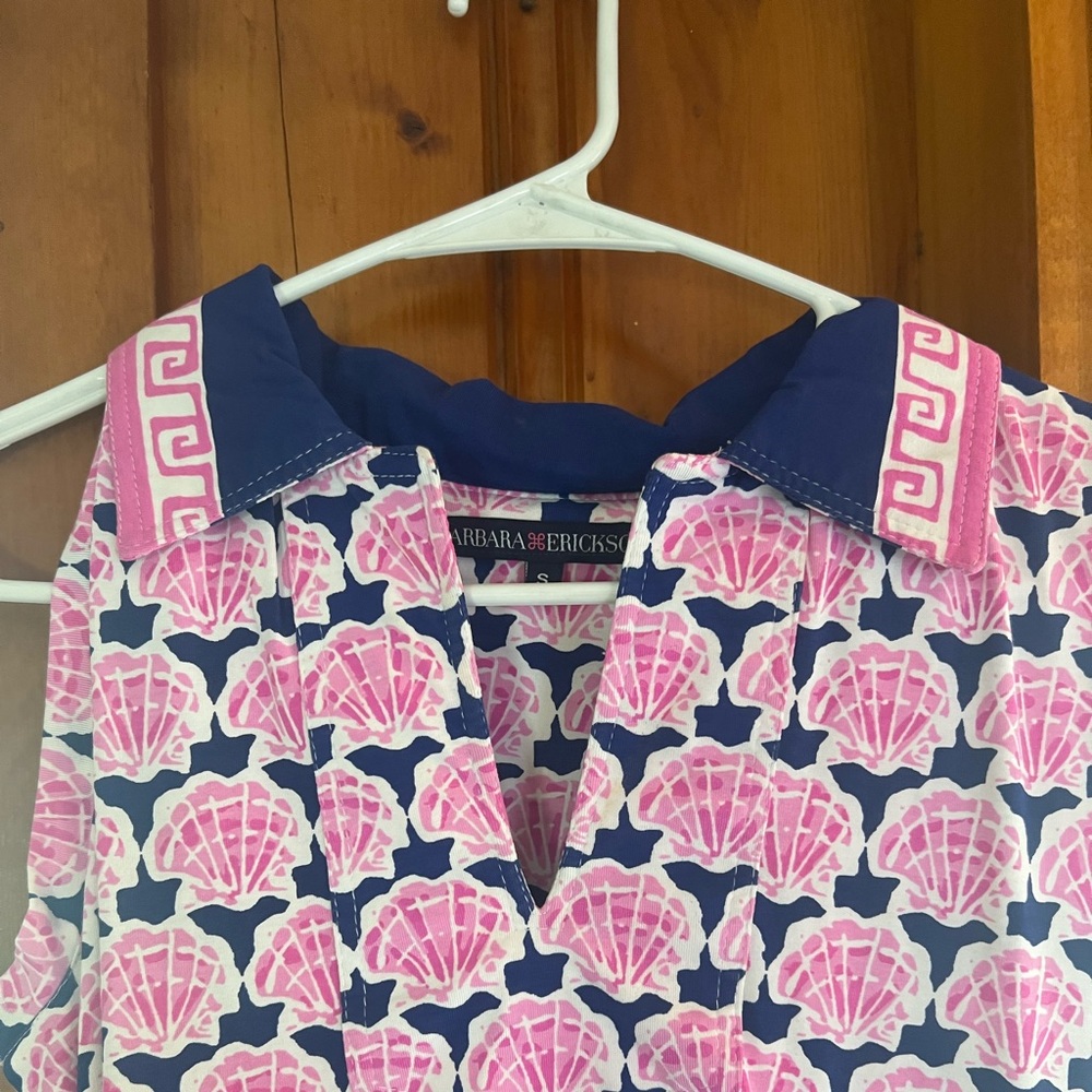 Barbara Erickson Dress Size Small